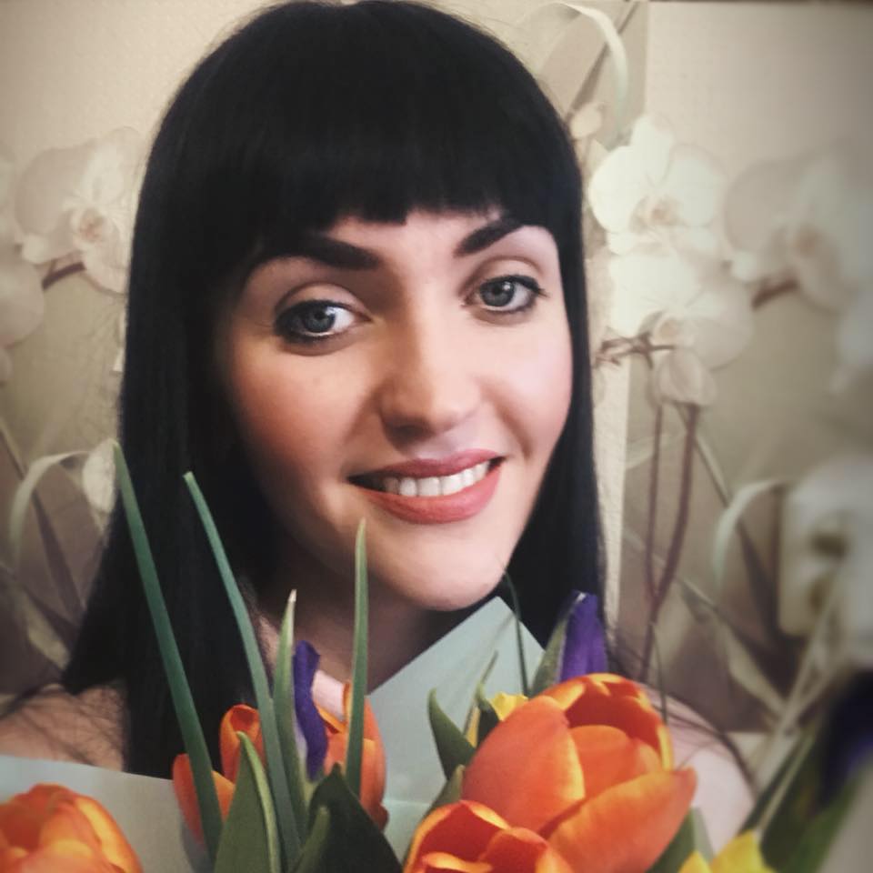 Екатерина Шелудько