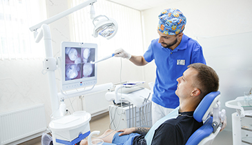 Діагностика PrimaDeltaDent