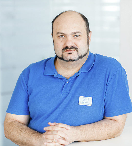 Павлів Роман Степанович PrimaDeltaDent