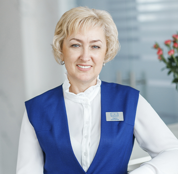 Консультація в стоматологічній кліниці PrimaDeltaDent