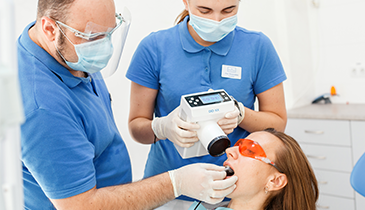 Діагностика PrimaDeltaDent